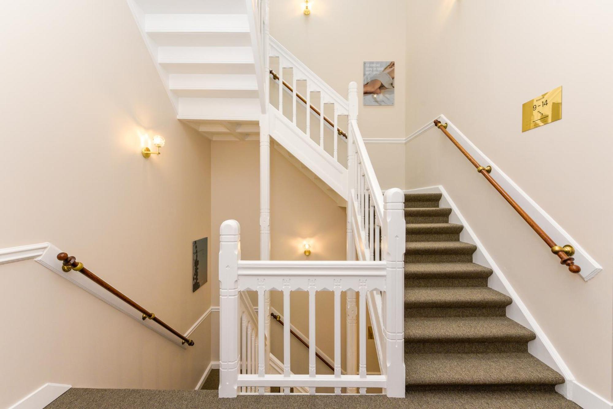 Novallure Villa Margaretha - Short Stay Apartments Rijswijk Extérieur photo