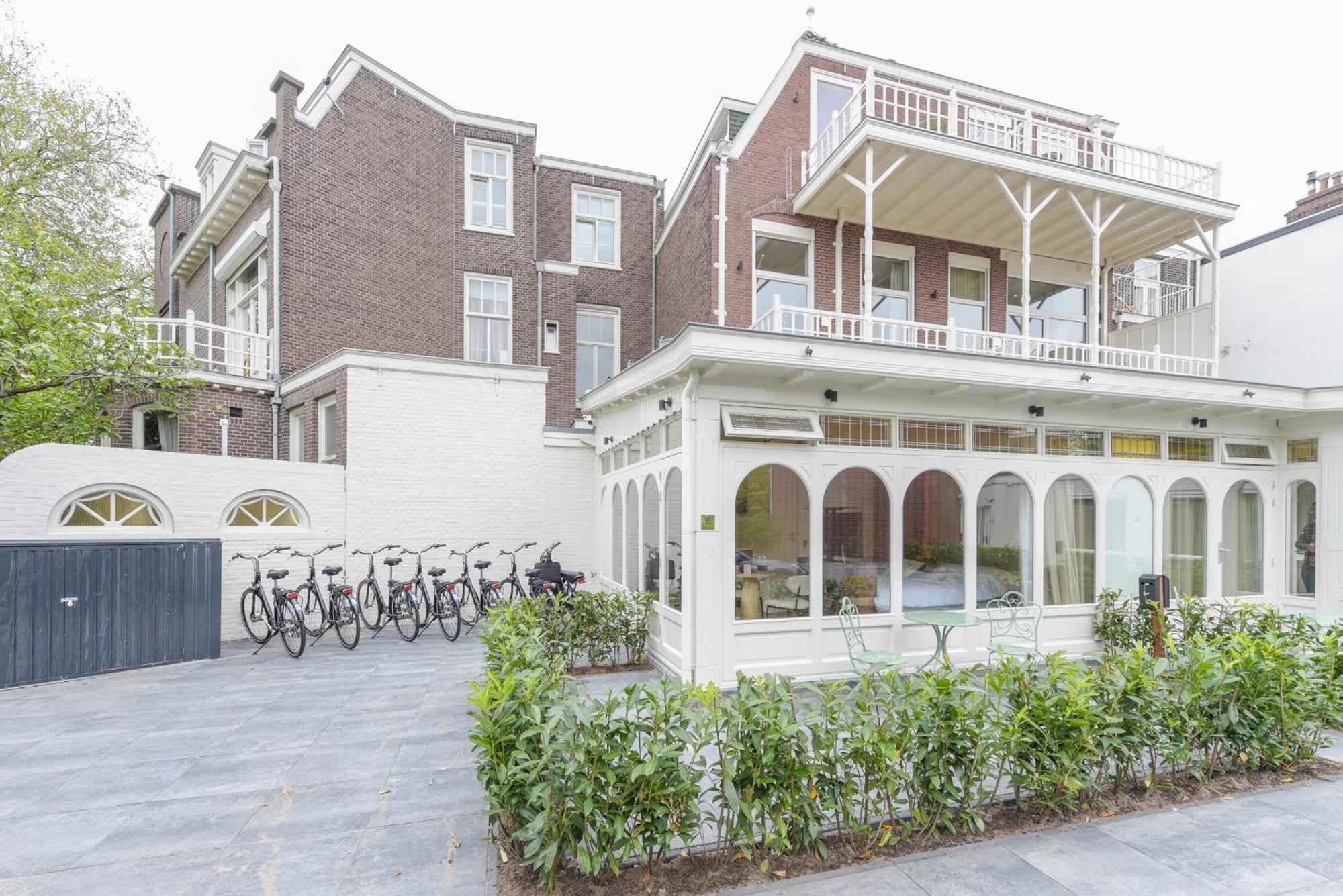 Novallure Villa Margaretha - Short Stay Apartments Rijswijk Extérieur photo