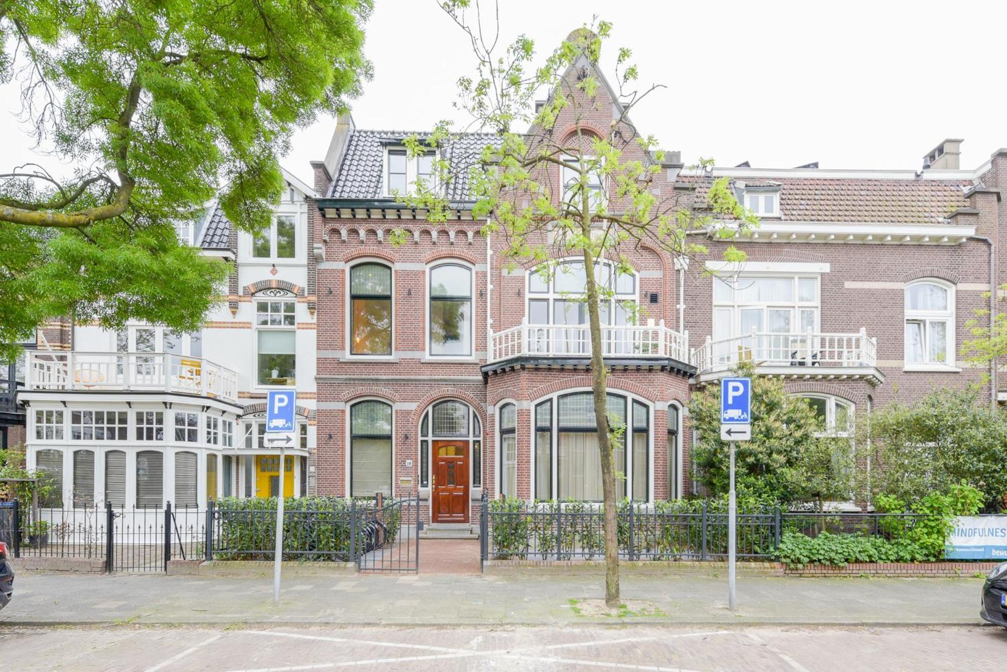 Novallure Villa Margaretha - Short Stay Apartments Rijswijk Extérieur photo