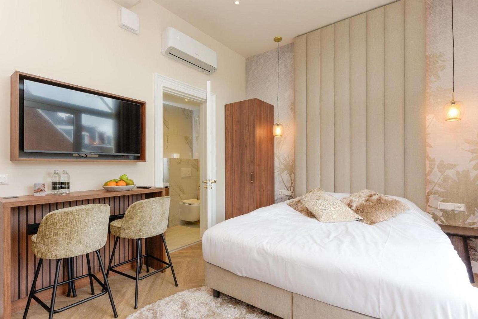 Novallure Villa Margaretha - Short Stay Apartments Rijswijk Extérieur photo