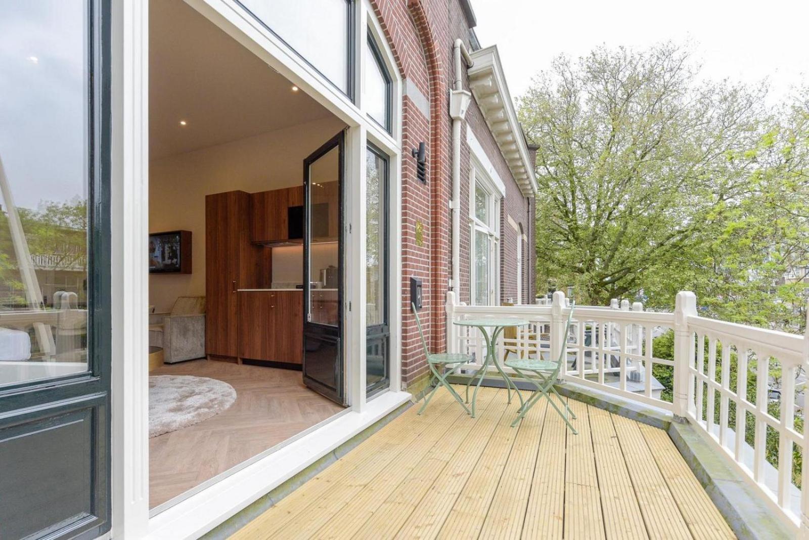 Novallure Villa Margaretha - Short Stay Apartments Rijswijk Extérieur photo