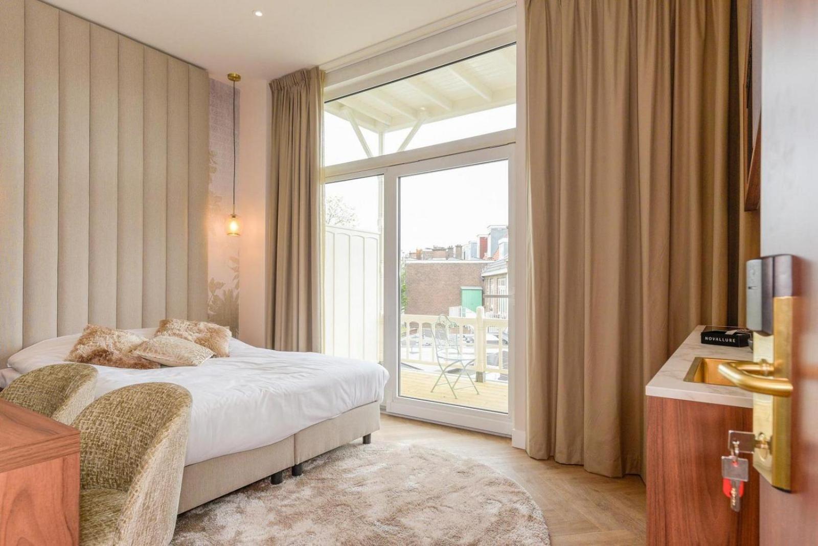 Novallure Villa Margaretha - Short Stay Apartments Rijswijk Extérieur photo