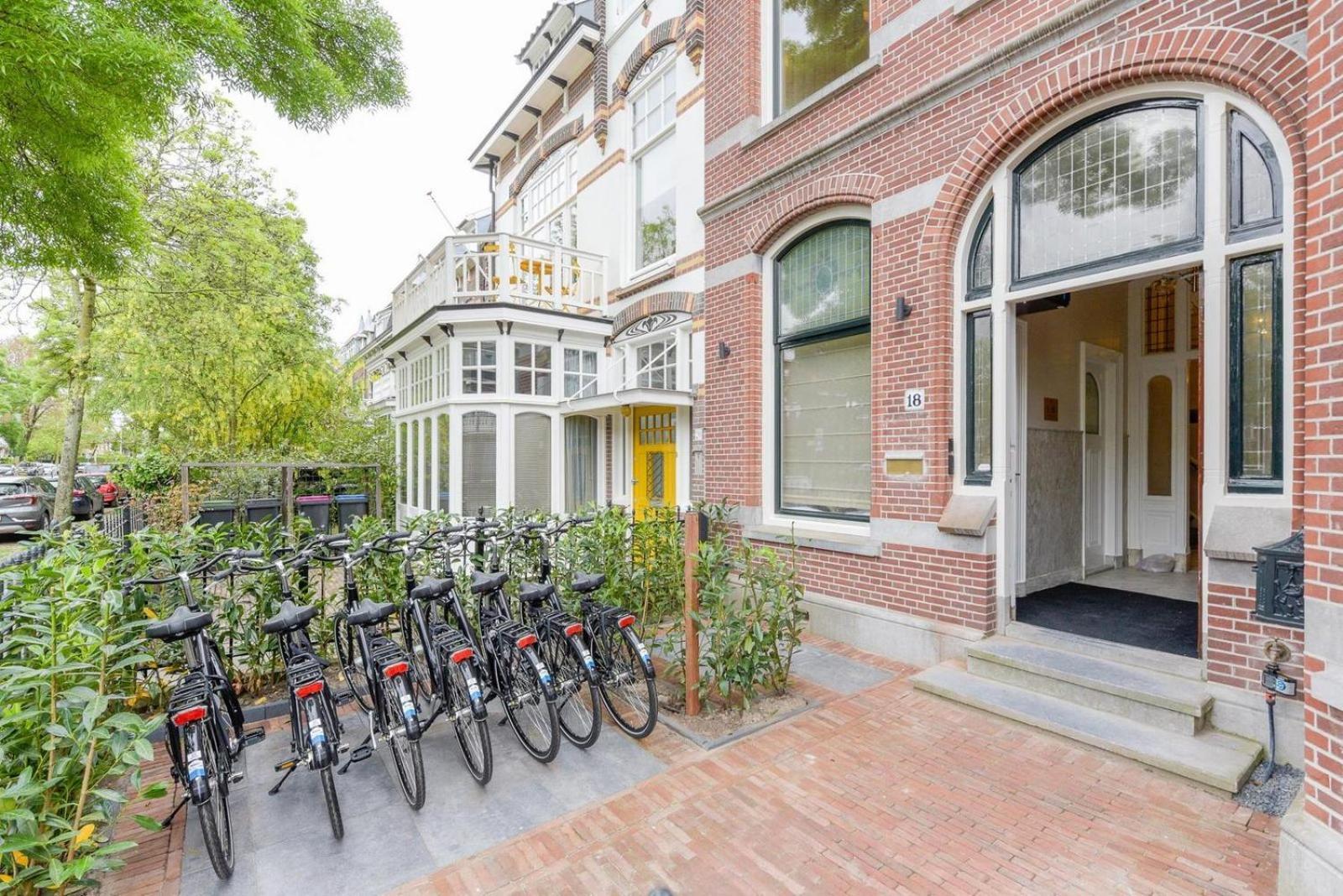 Novallure Villa Margaretha - Short Stay Apartments Rijswijk Extérieur photo